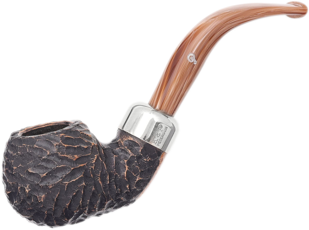 Peterson Derry Rusticated (03) Fishtail