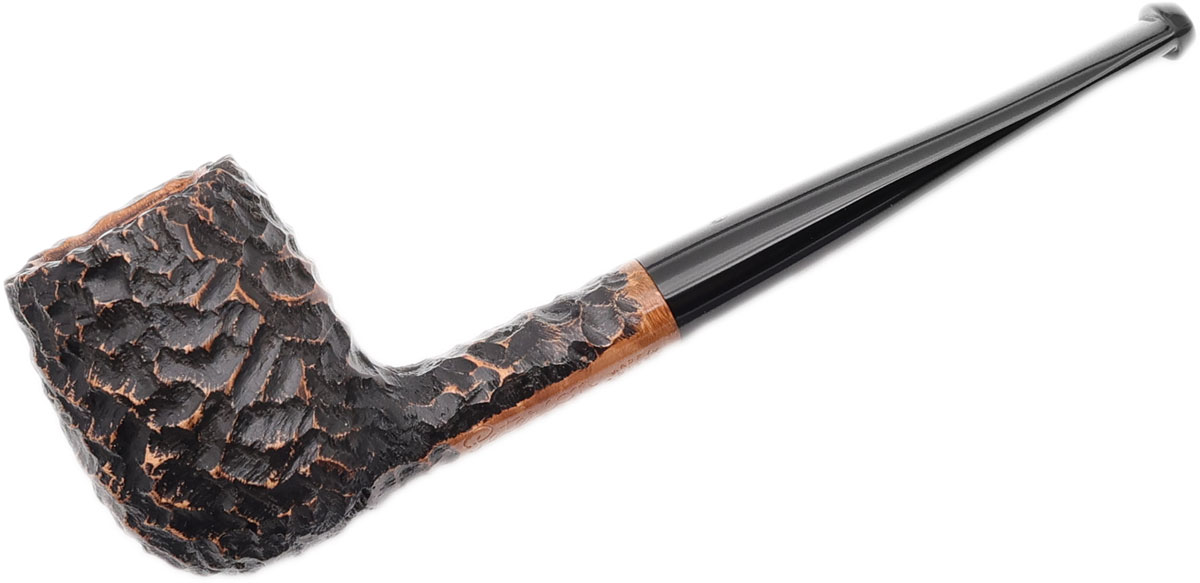 Peterson Aran Rusticated (265) Fishtail