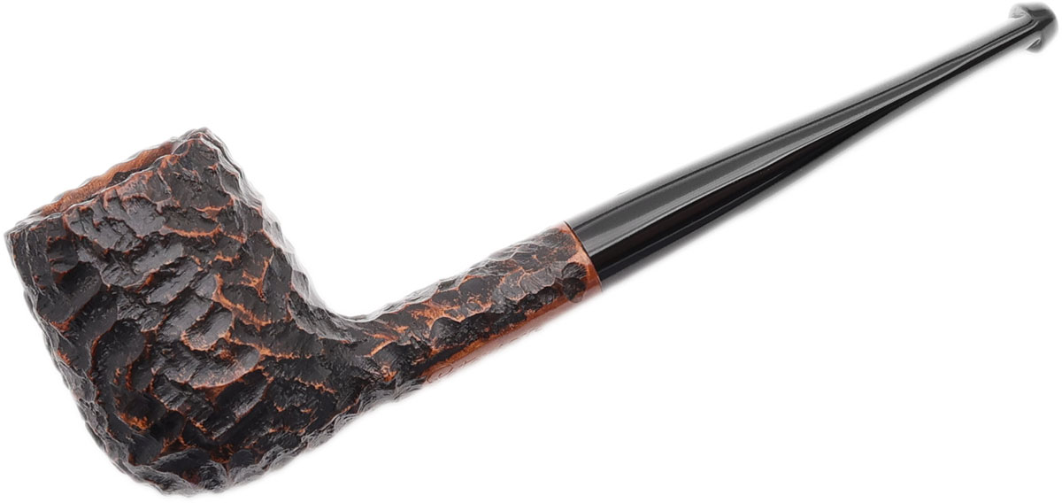Peterson Aran Rusticated (265) Fishtail