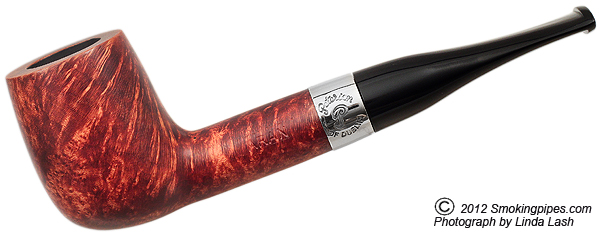 Peterson Aran Nickel Mounted (106) Fishtail