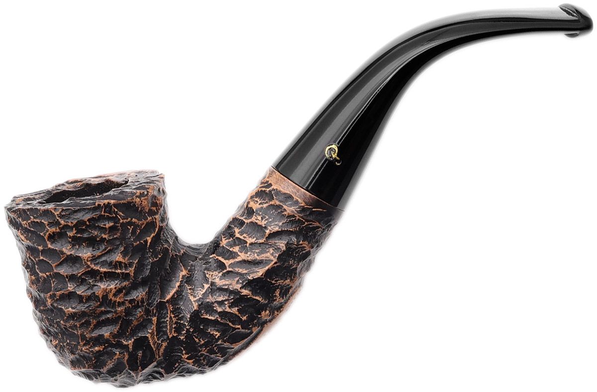 Peterson Aran Rusticated (05) Fishtail