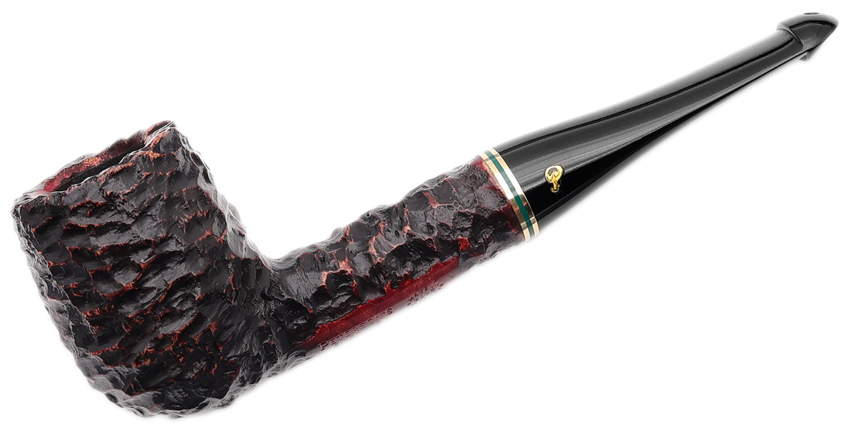 Peterson Emerald Rusticated (106) P-Lip