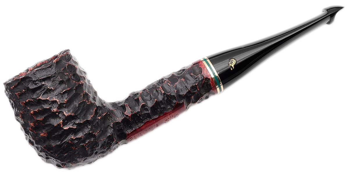 Peterson Emerald Rusticated (106) P-Lip