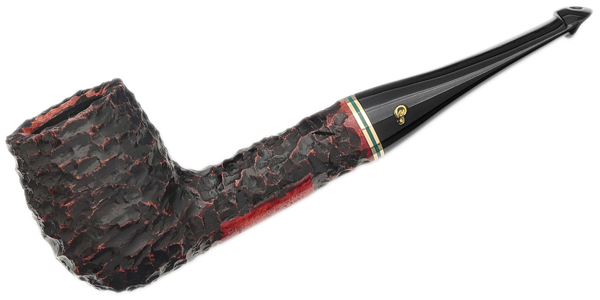 Peterson Emerald Rusticated (106) P-Lip