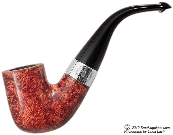 Peterson Aran Nickel Mounted (338) P-Lip
