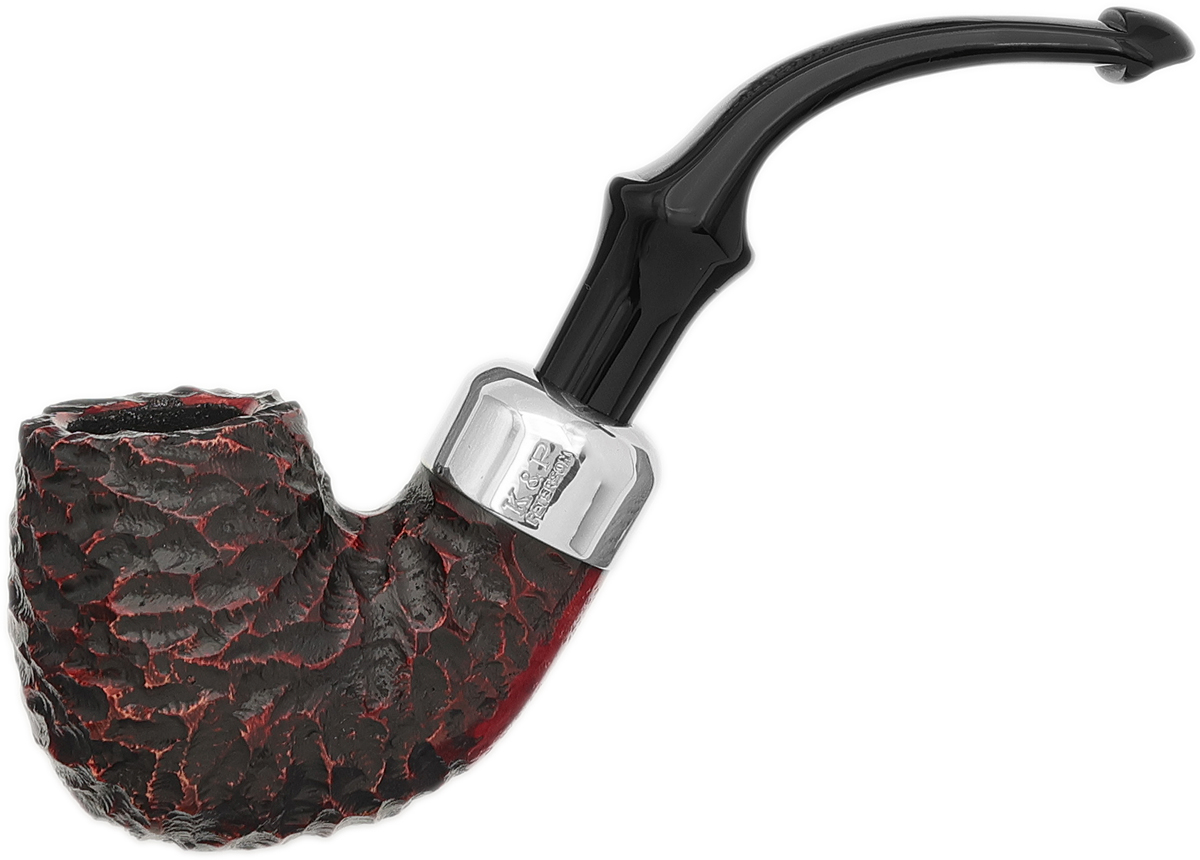Peterson System Standard Rusticated (312) P-Lip