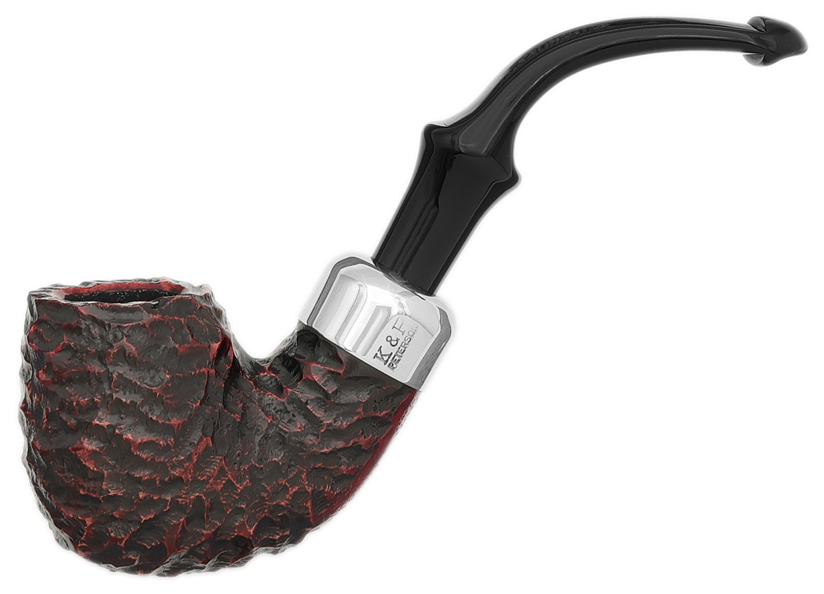 Peterson System Standard Rusticated (312) P-Lip