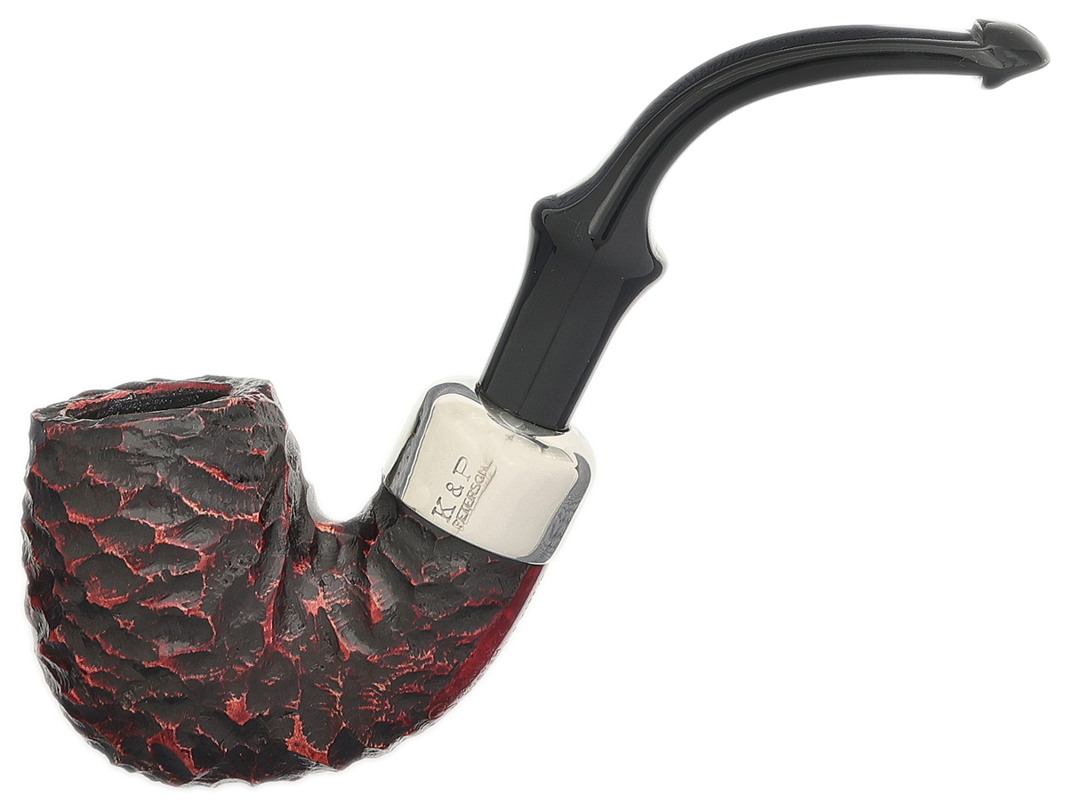 Peterson System Standard Rusticated (312) P-Lip