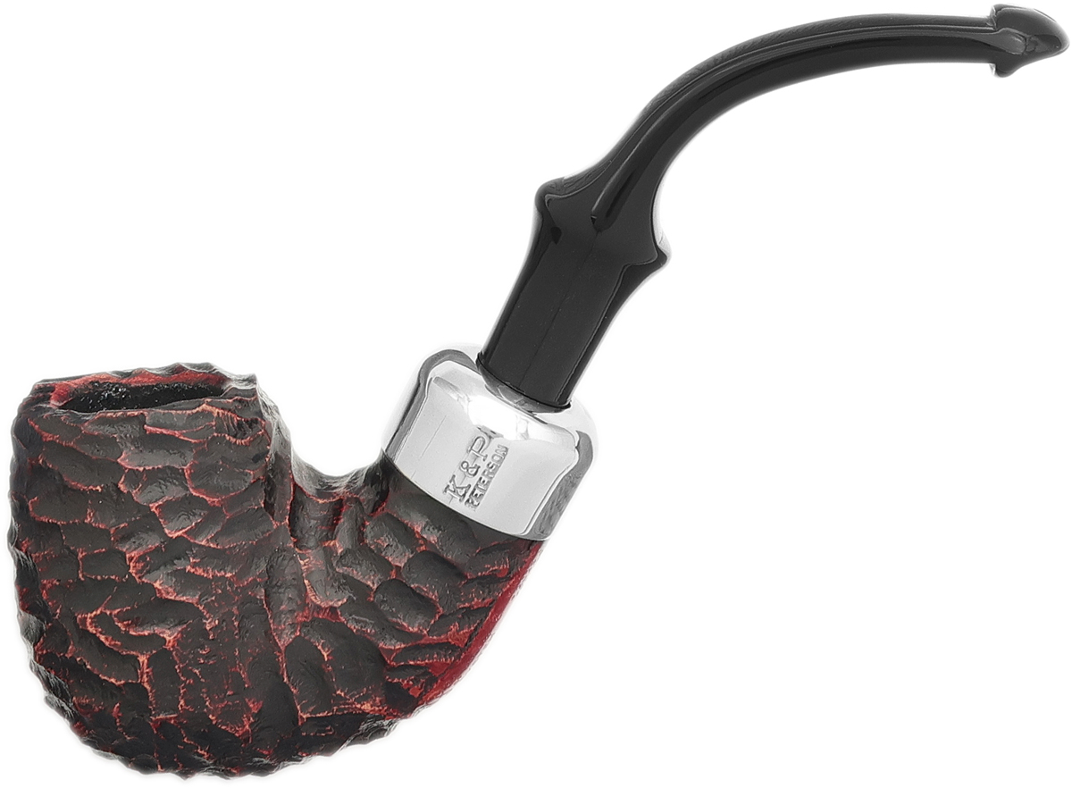 Peterson System Standard Rusticated (312) P-Lip