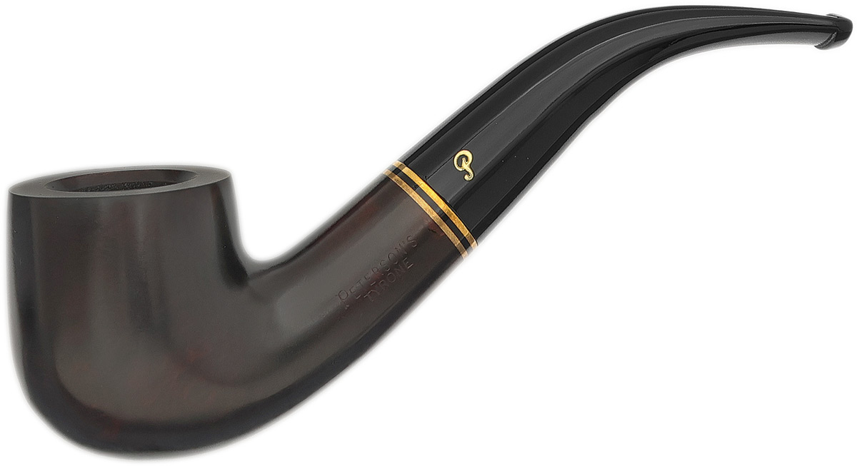 彼得森 Tyrone (01) Fishtail 光面 弯式罐式斗