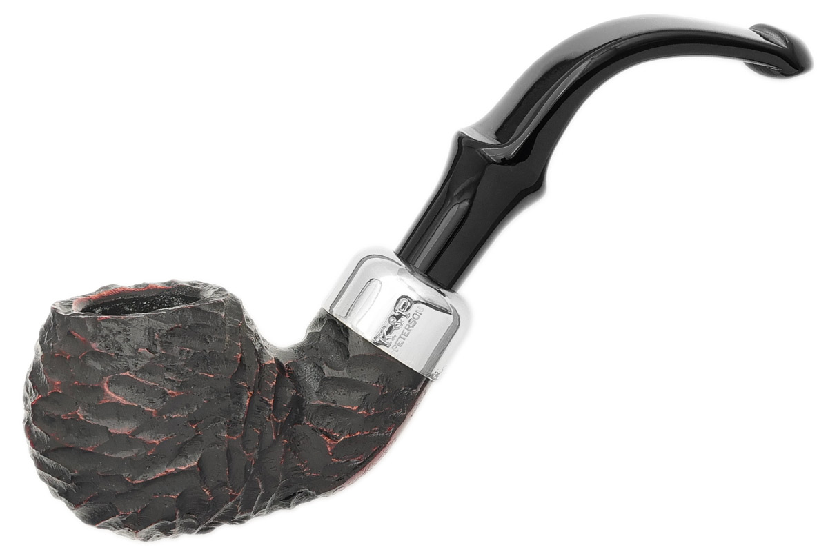 Peterson System Standard Rusticated (303) P-Lip