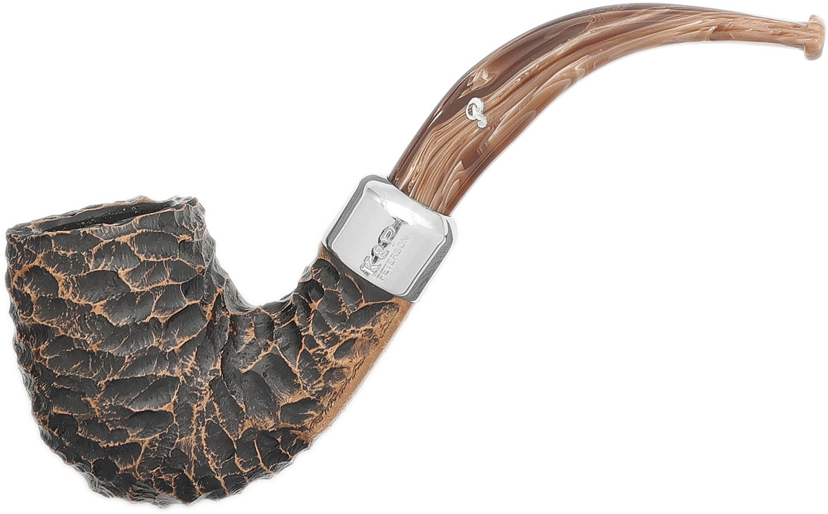 Peterson Derry Rusticated (69) Fishtail