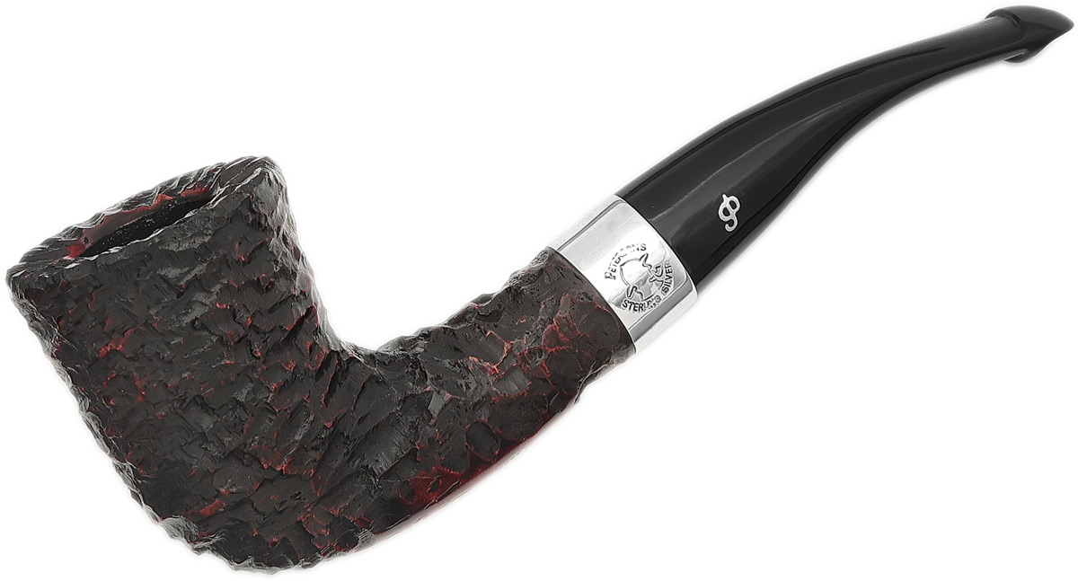 Peterson Sherlock Holmes Rusticated Mycroft P-Lip