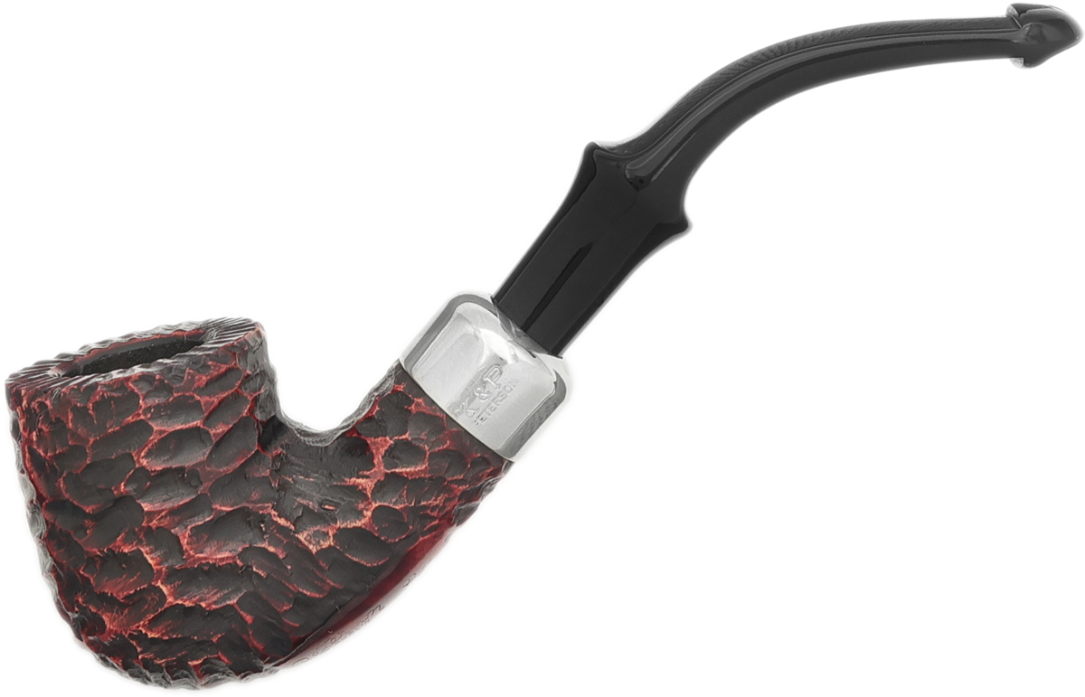 Peterson System Standard Rusticated (301) P-Lip