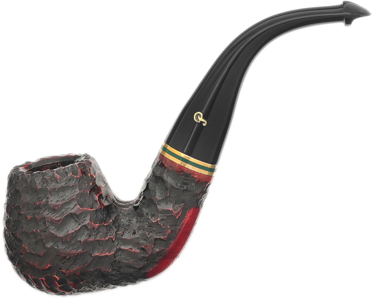 Peterson Emerald Rusticated (221) P-Lip