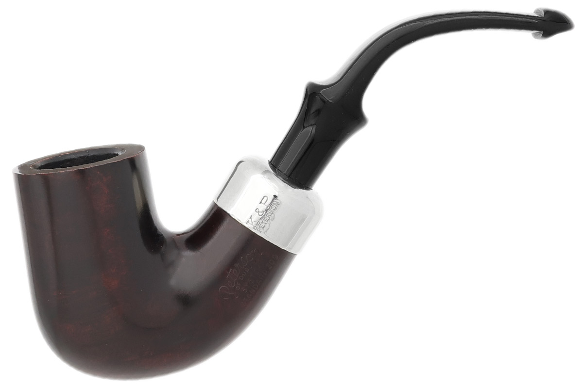 System Standard Heritage (309) P-Lip Tobacco Pipe