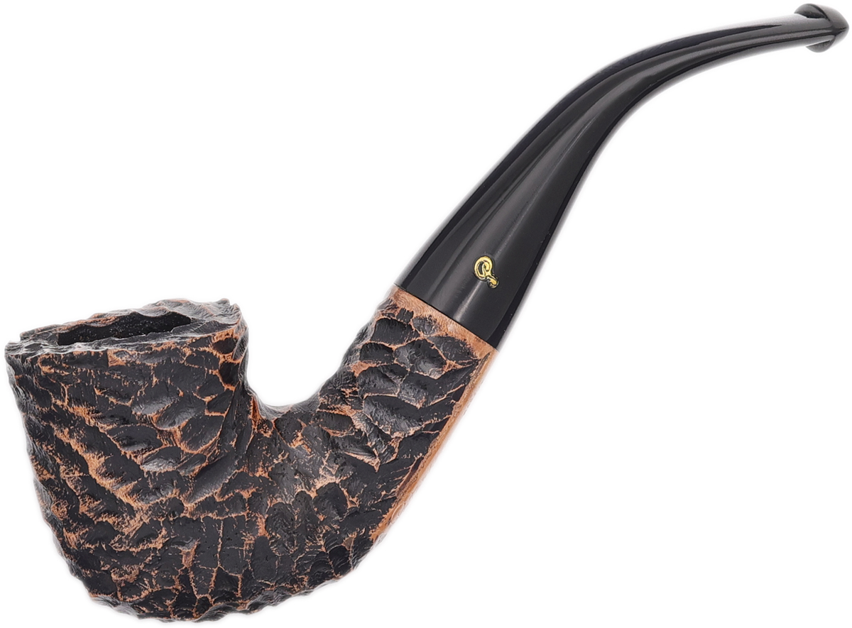 Peterson Aran Rusticated (05) Fishtail
