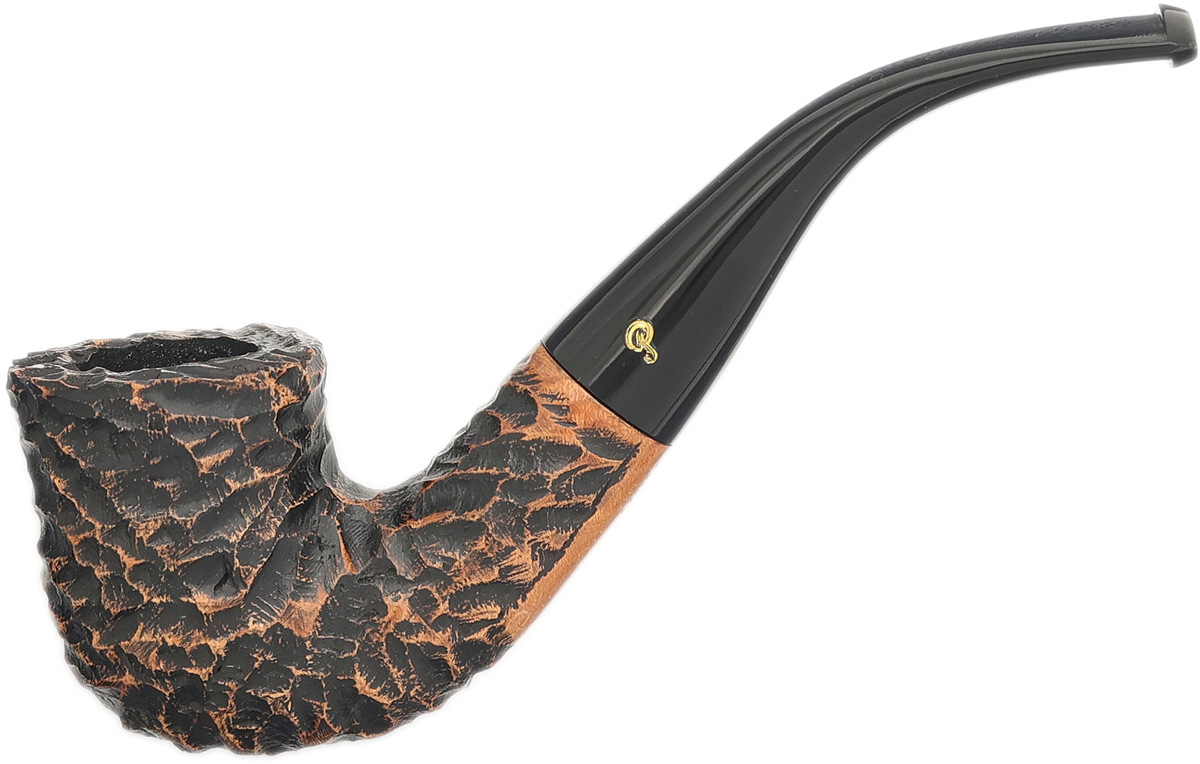 Peterson Aran Rusticated (05) Fishtail