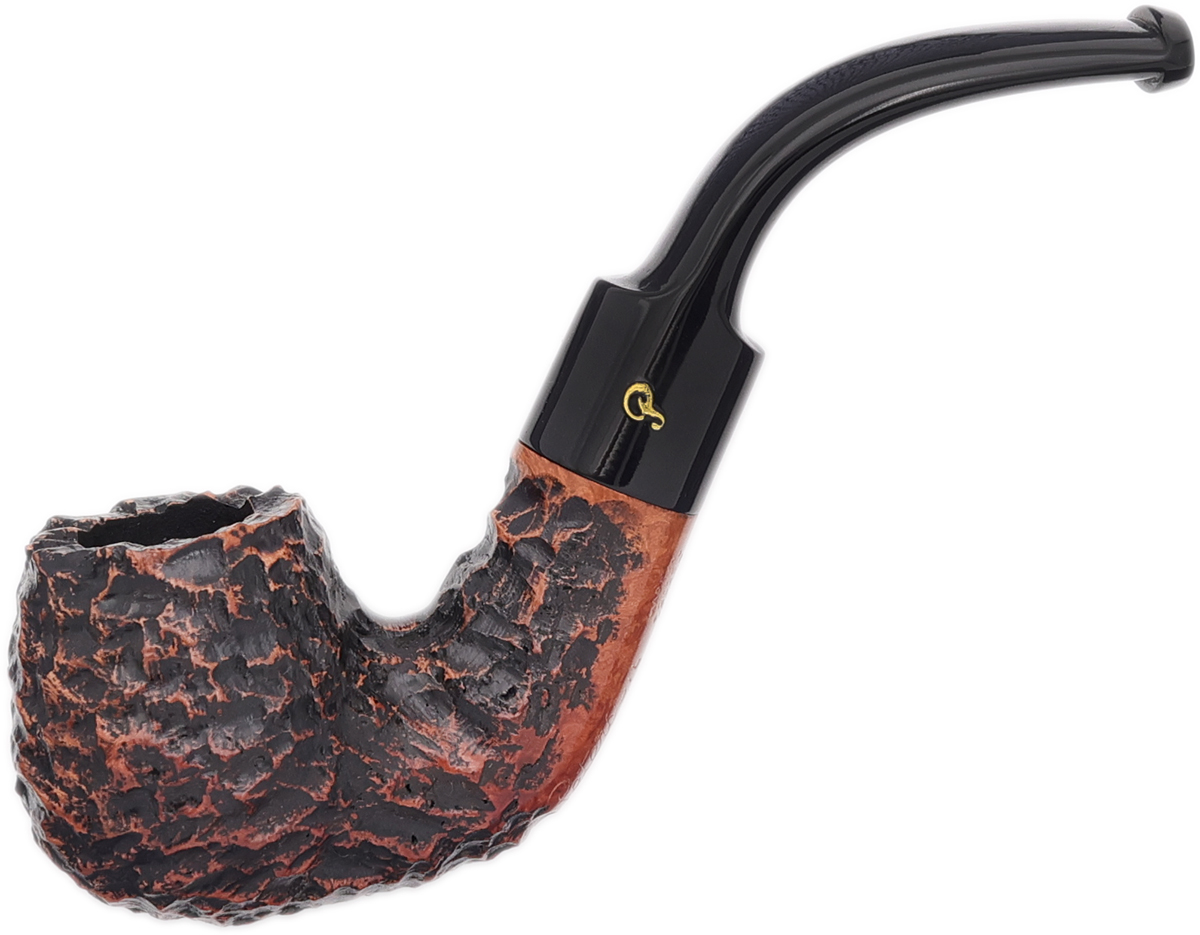 Peterson Aran Rusticated (230) Fishtail