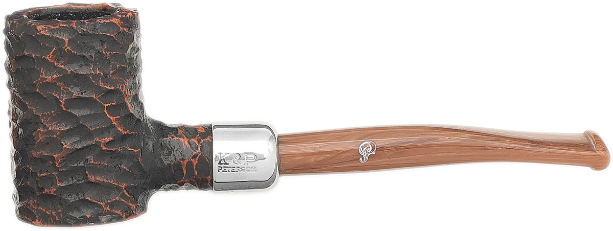 Peterson Derry Rusticated (701) Fishtail