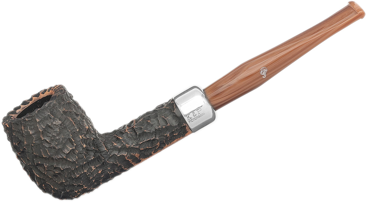 Peterson Derry Rusticated (106) Fishtail