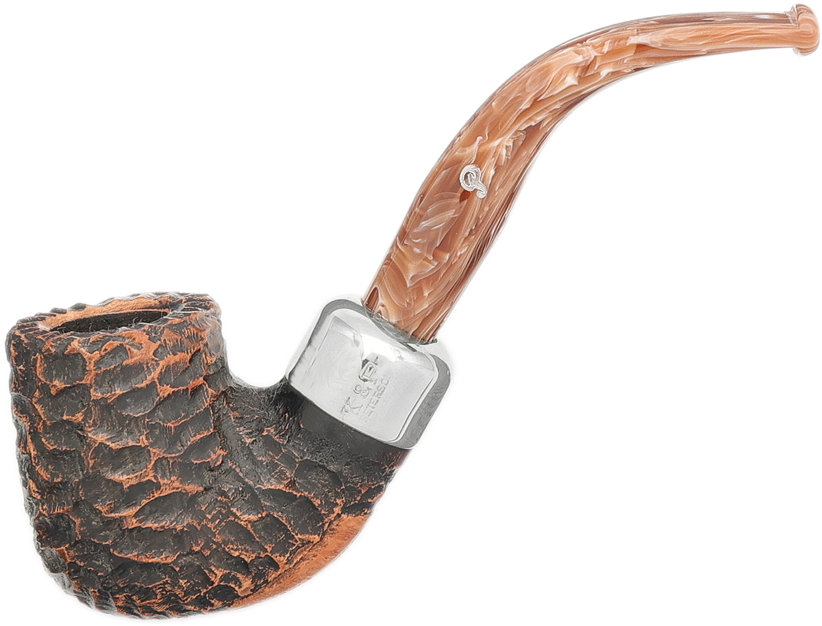 Peterson Derry Rusticated (338) Fishtail