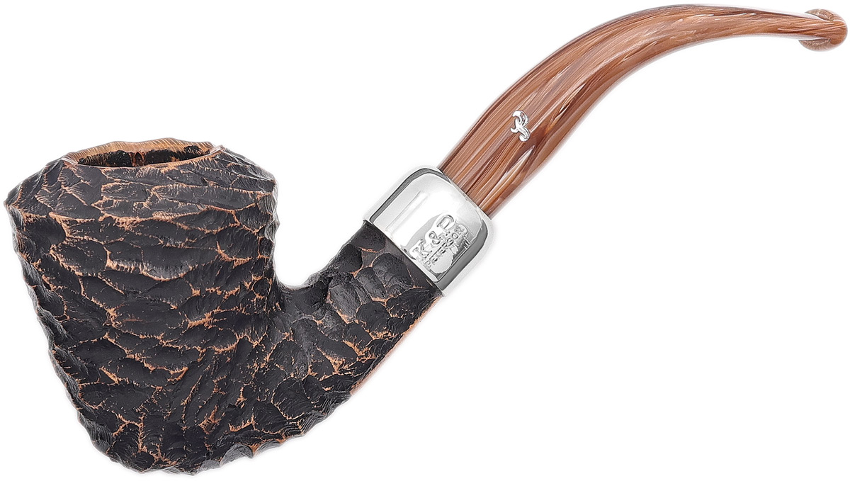 Peterson Derry Rusticated (B10) Fishtail