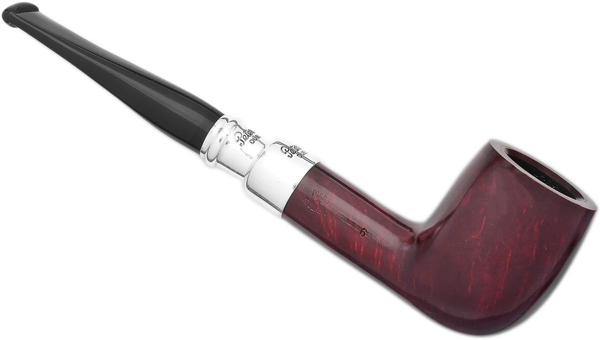 Peterson Red Spigot (6) Fishtail