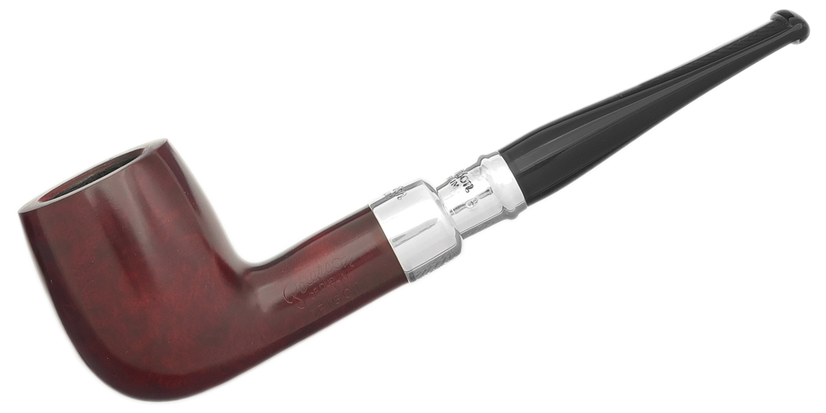 Peterson Red Spigot (6) Fishtail