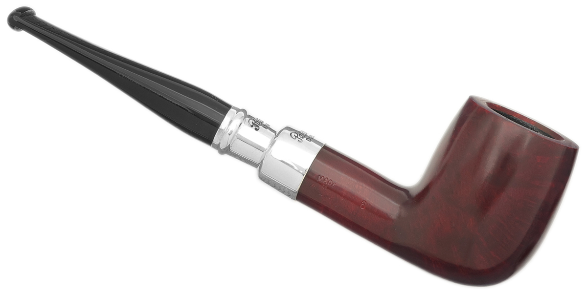 Peterson Red Spigot (6) Fishtail
