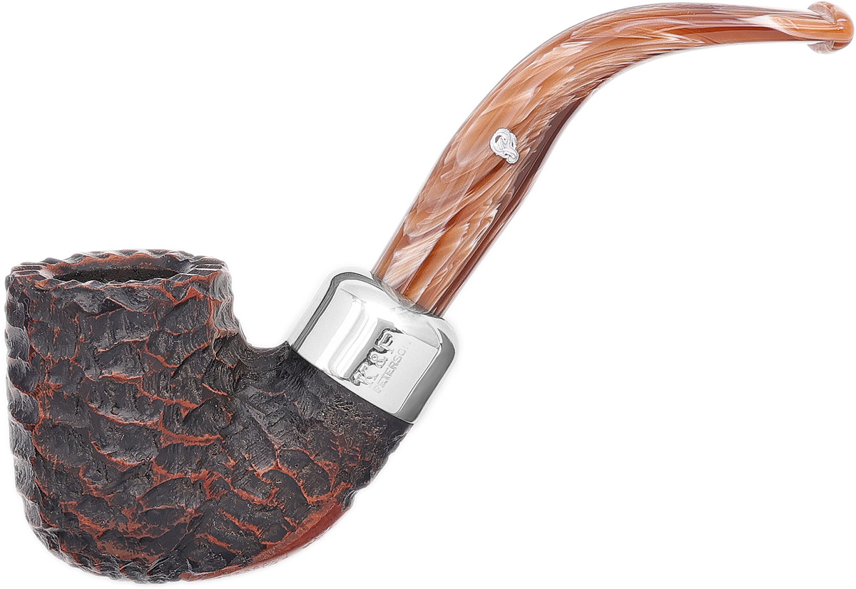 Peterson Derry Rusticated (338) Fishtail