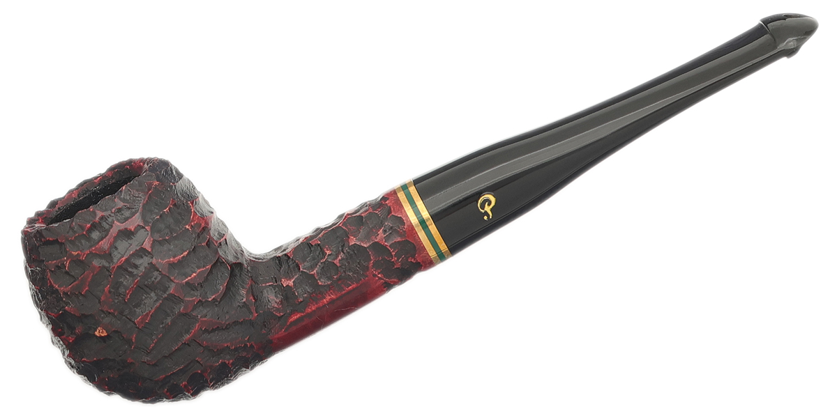 Peterson Emerald Rusticated (87) P-Lip