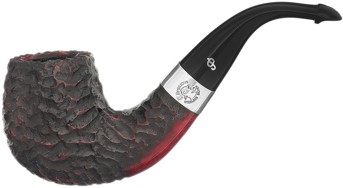 Peterson Sherlock Holmes Rusticated Professor P-Lip