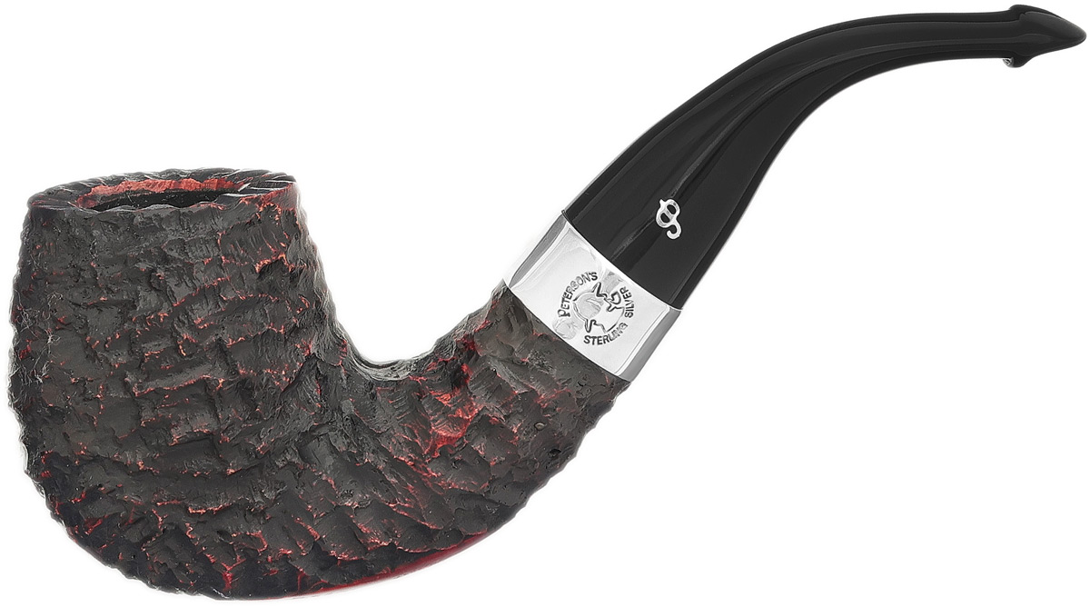 Peterson Sherlock Holmes Rusticated Professor P-Lip