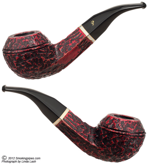 Peterson Kinsale Rusticated (XL15) Fishtail