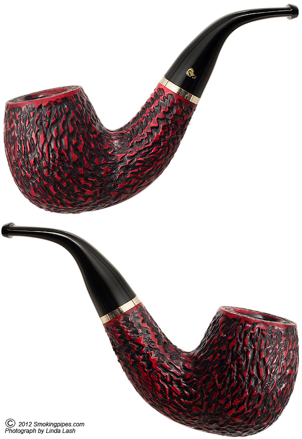 Peterson Kinsale Rusticated (XL16) Fishtail