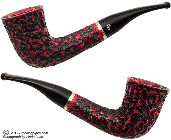 Peterson Kinsale Rusticated (XL22) Fishtail