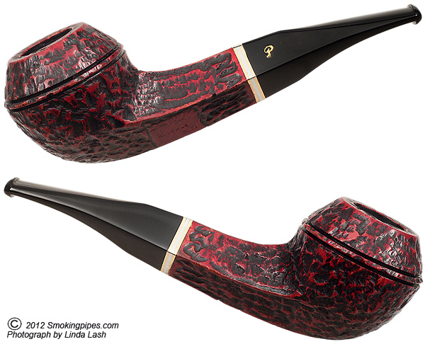 Peterson Kinsale Rusticated (XL21) Fishtail