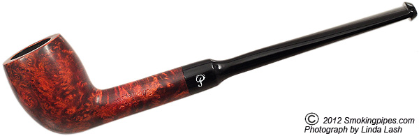 Peterson Belgique Smooth Fishtail