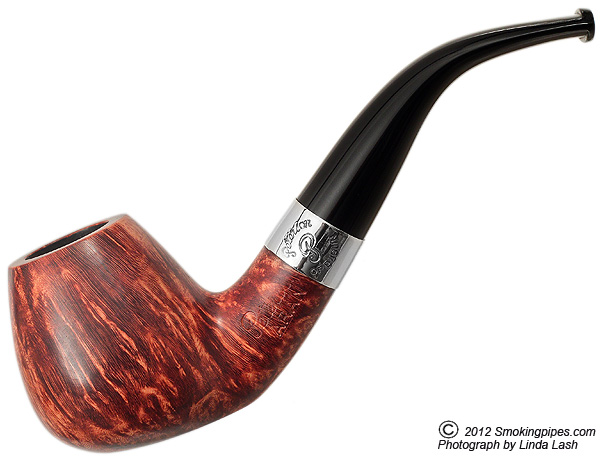 Peterson Aran Nickel Mounted (B11) Fishtail