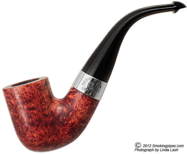 Peterson Aran Nickel Mounted (338) P-Lip