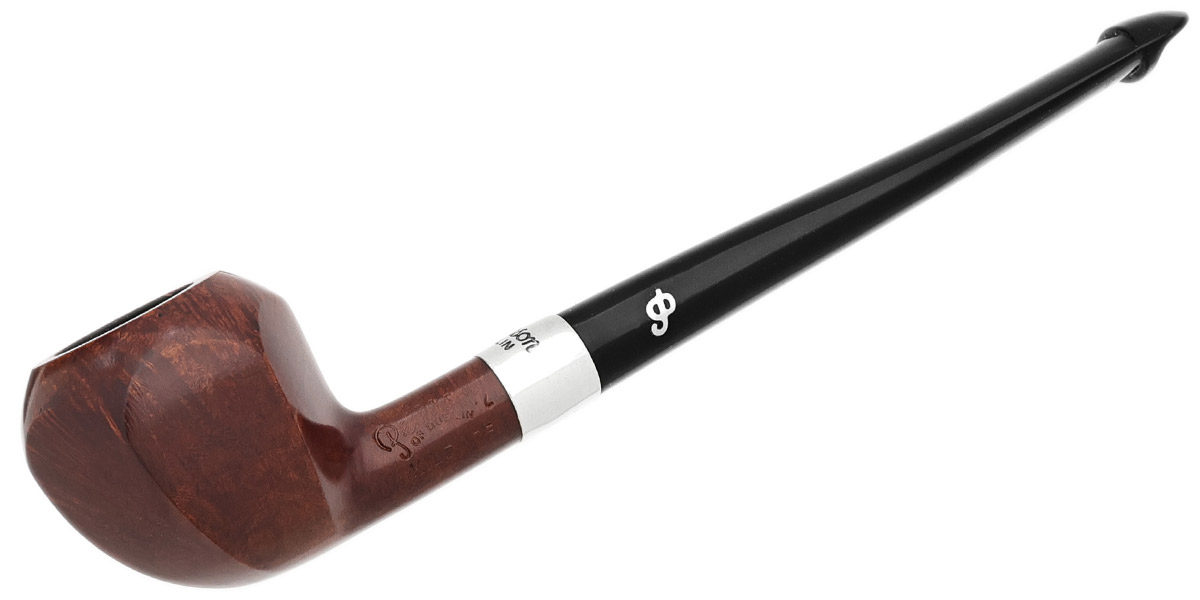 Peterson Kildare Silver Mounted (3085) P-Lip