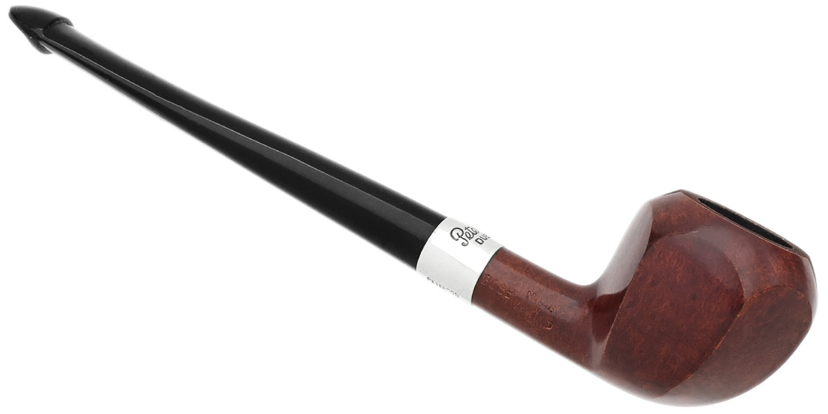 Peterson Kildare Silver Mounted (3085) P-Lip