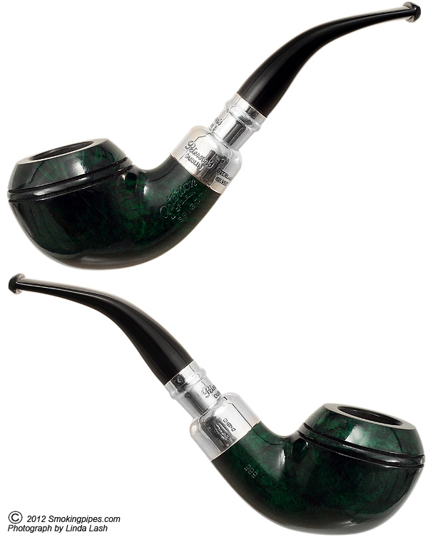 Peterson Green Spigot (999) Fishtail