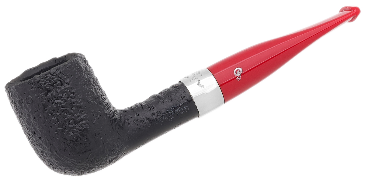 Peterson Dracula Sandblasted (X105) Fishtail