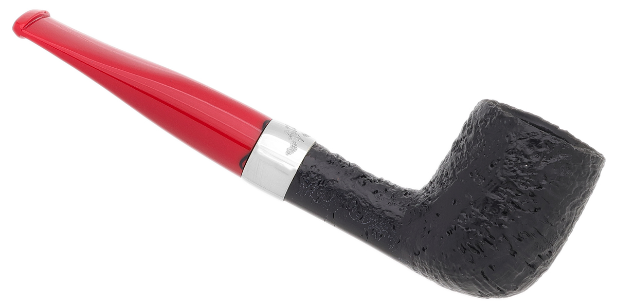 Peterson Dracula Sandblasted (X105) Fishtail