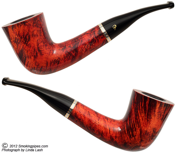 Peterson Kinsale Smooth (XL22) Fishtail