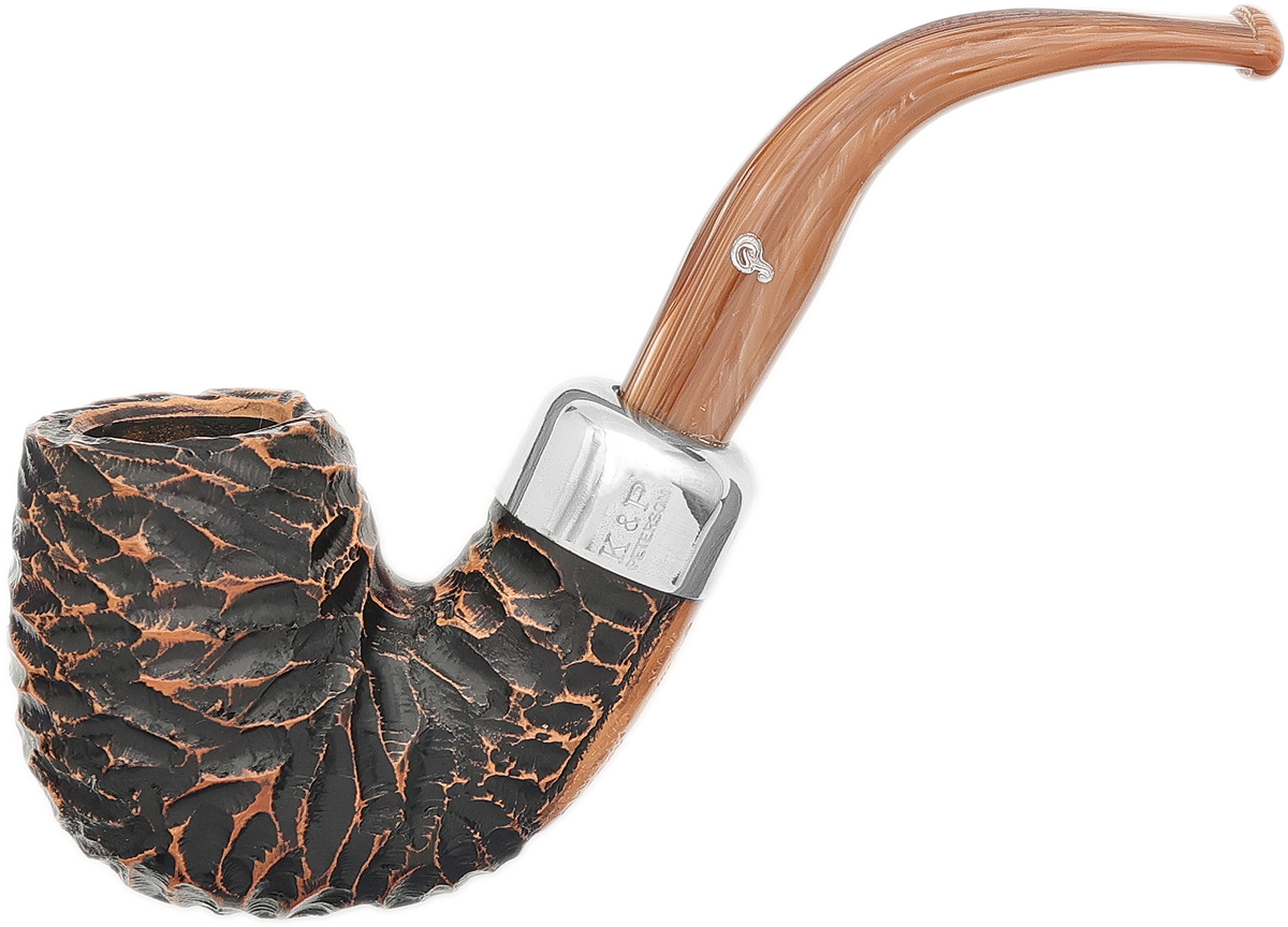 Peterson Derry Rusticated (X220) Fishtail