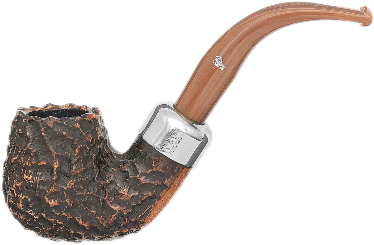 Peterson Derry Rusticated (221) Fishtail