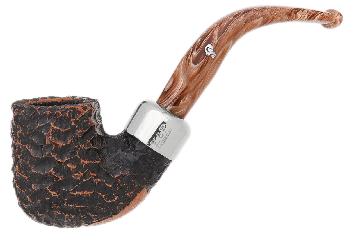 Peterson Derry Rusticated (338) Fishtail